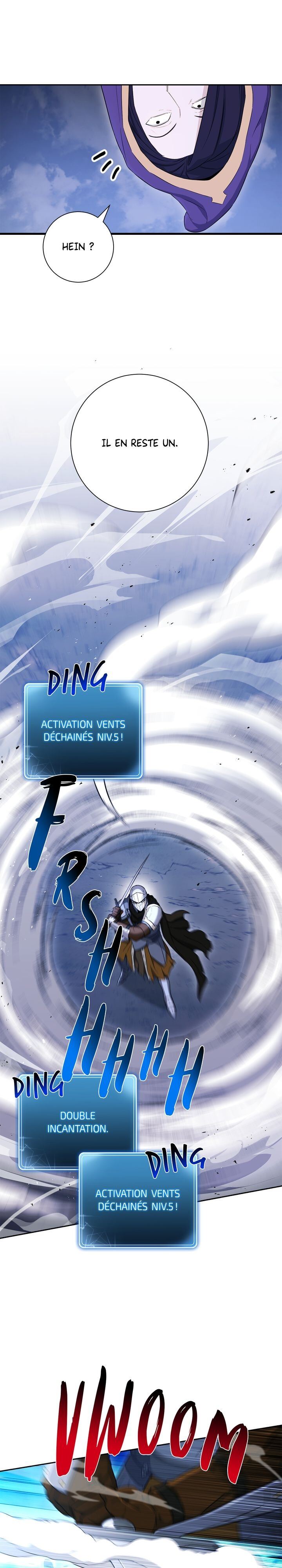 Skeleton Soldier Couldn’t Protect the Dungeon Chapitre 138 - Page 20