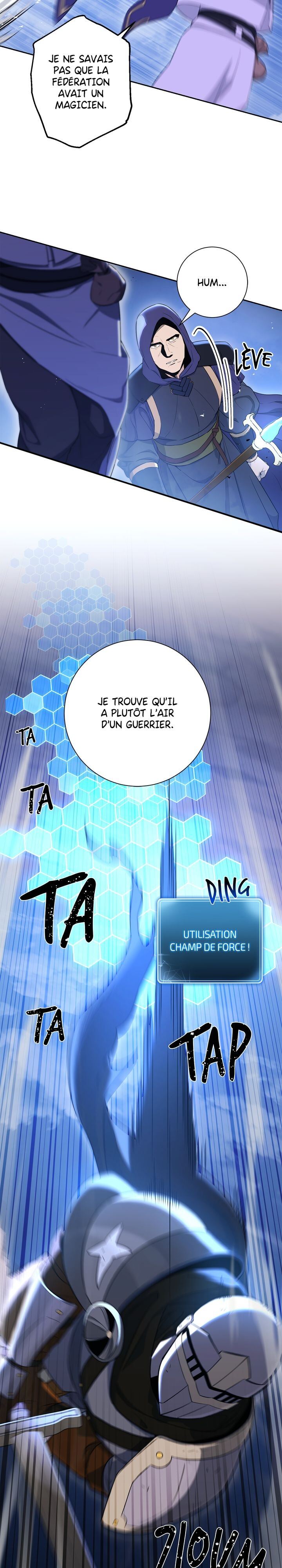 Skeleton Soldier Couldn’t Protect the Dungeon Chapitre 138 - Page 22