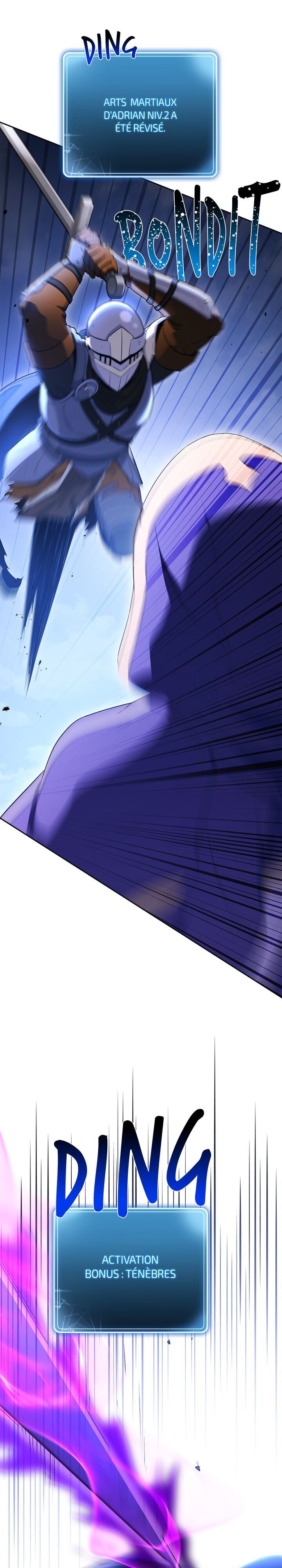 Skeleton Soldier Couldn’t Protect the Dungeon Chapitre 138 - Page 24