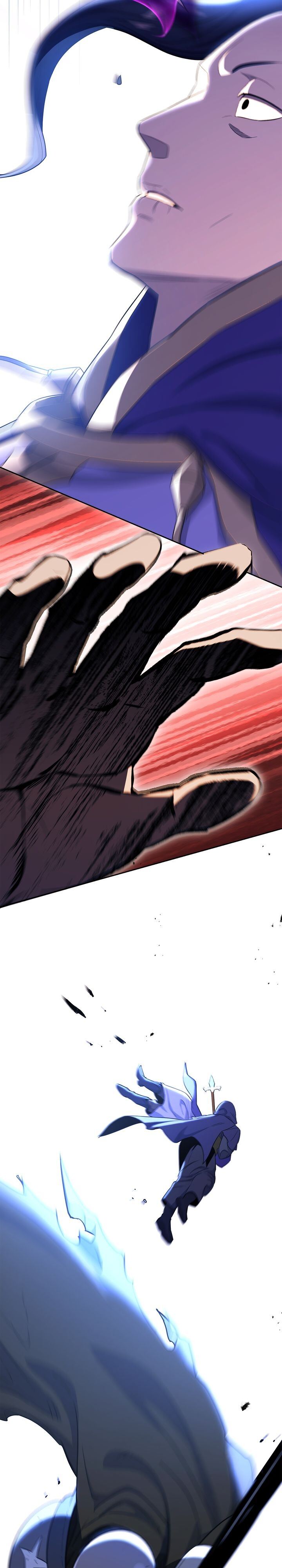 Skeleton Soldier Couldn’t Protect the Dungeon Chapitre 138 - Page 25