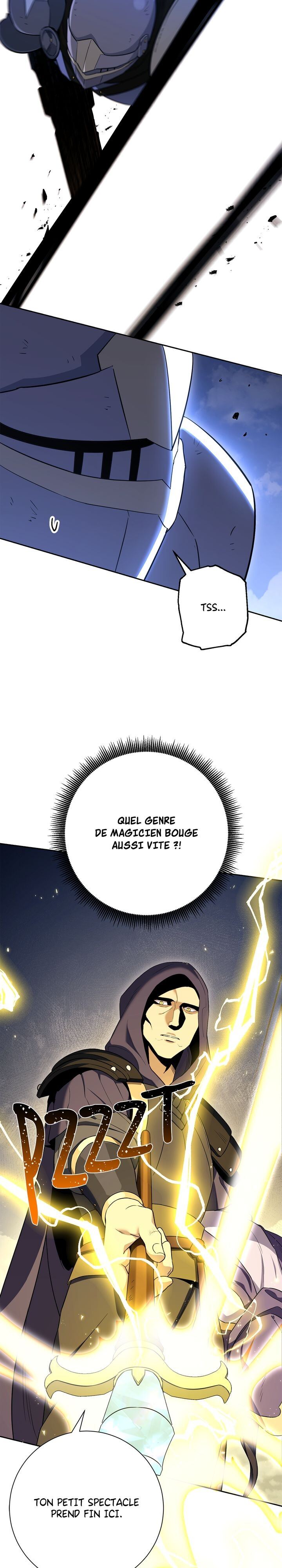 Skeleton Soldier Couldn’t Protect the Dungeon Chapitre 138 - Page 26