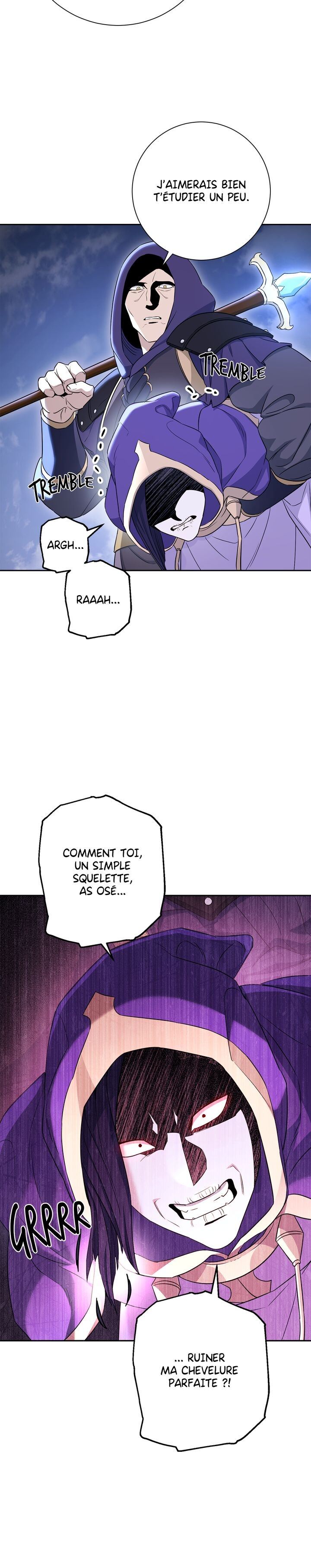 Skeleton Soldier Couldn’t Protect the Dungeon Chapitre 138 - Page 30