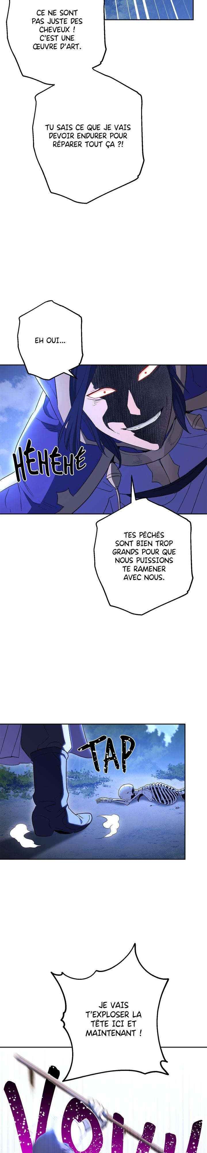 Skeleton Soldier Couldn’t Protect the Dungeon Chapitre 138 - Page 32