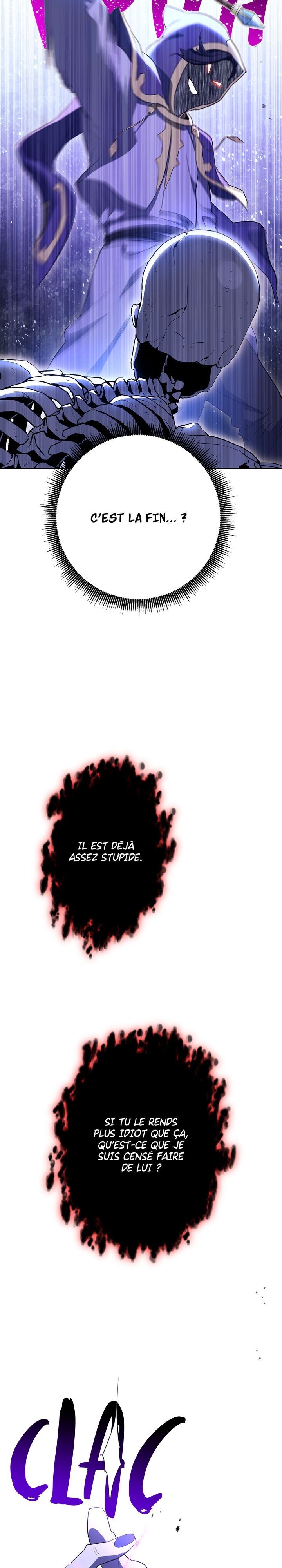 Skeleton Soldier Couldn’t Protect the Dungeon Chapitre 138 - Page 33