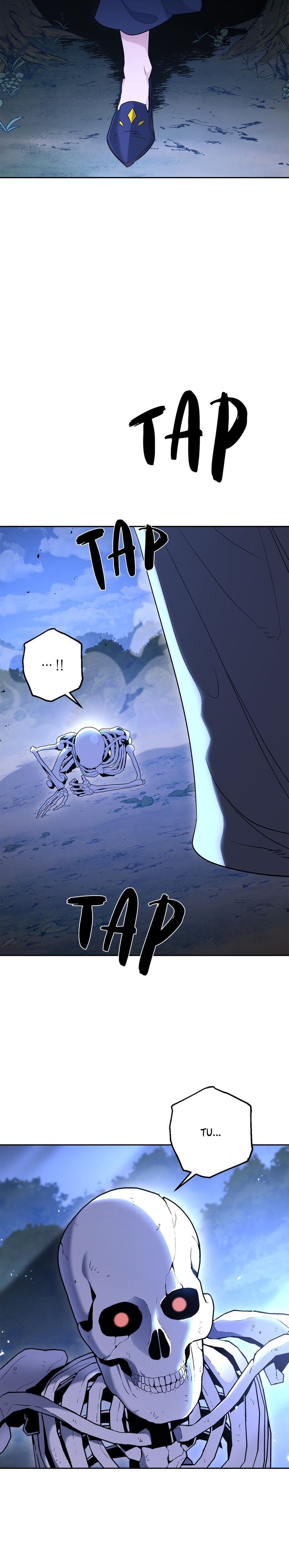 Skeleton Soldier Couldn’t Protect the Dungeon Chapitre 138 - Page 37