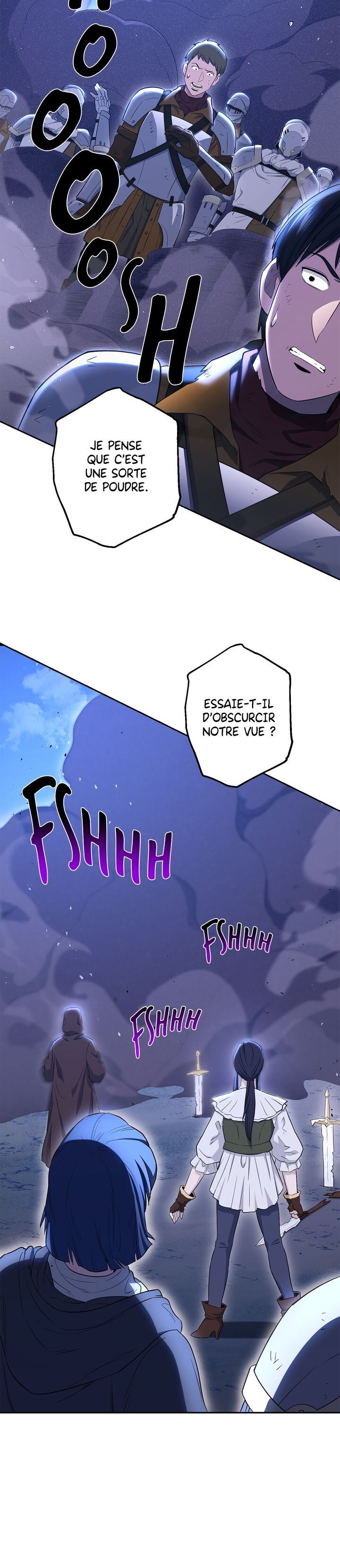 Skeleton Soldier Couldn’t Protect the Dungeon Chapitre 138 - Page 8
