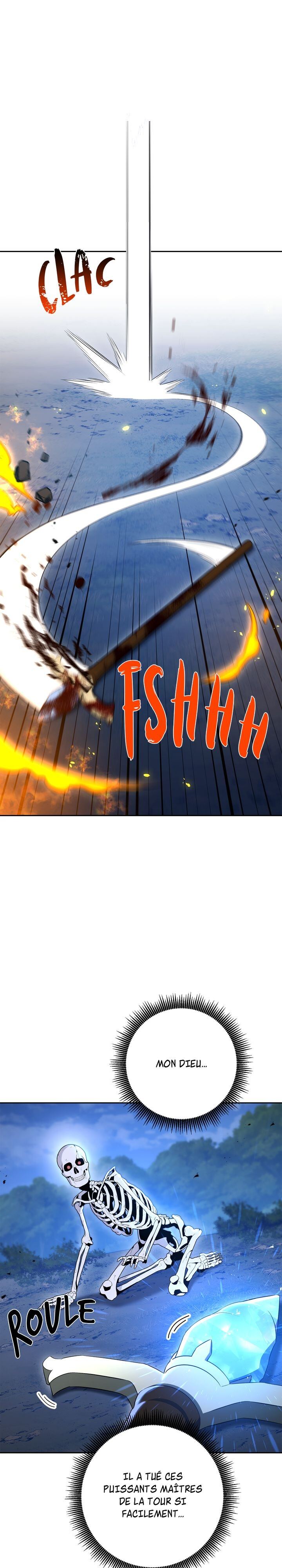 Skeleton Soldier Couldn’t Protect the Dungeon Chapitre 139 - Page 13