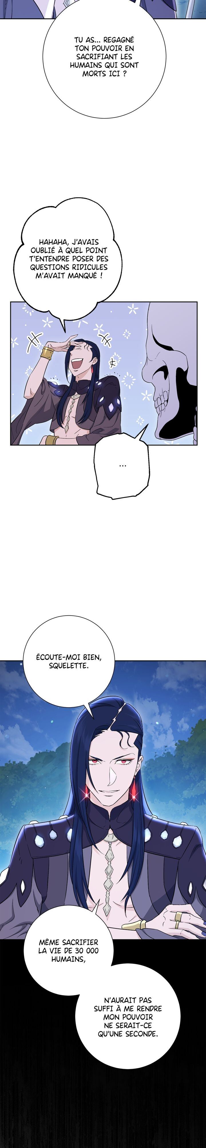 Skeleton Soldier Couldn’t Protect the Dungeon Chapitre 139 - Page 18