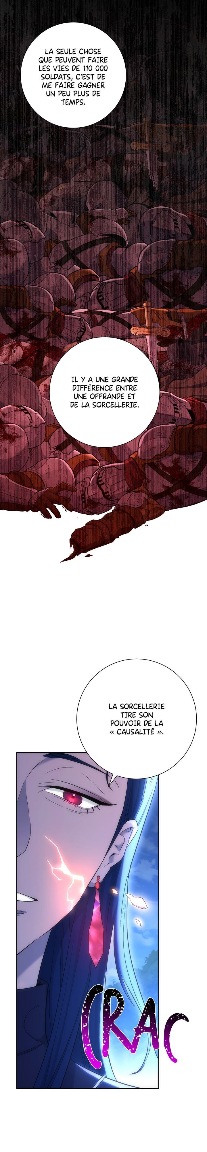 Skeleton Soldier Couldn’t Protect the Dungeon Chapitre 139 - Page 19