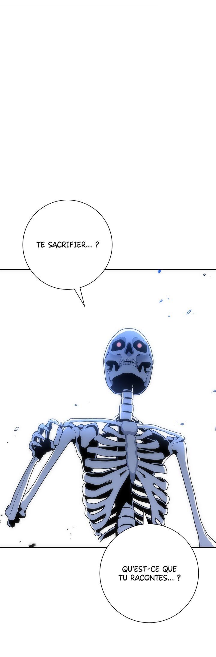 Skeleton Soldier Couldn’t Protect the Dungeon Chapitre 139 - Page 24