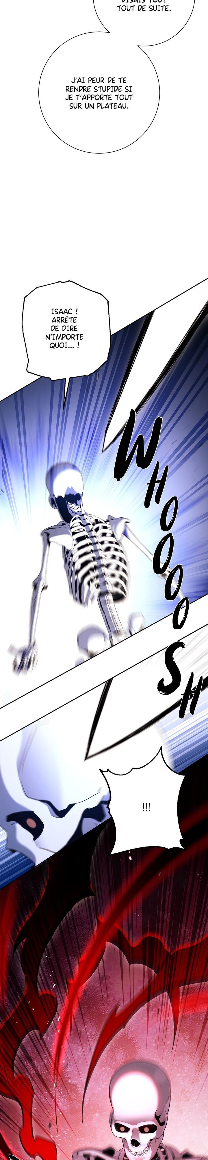 Skeleton Soldier Couldn’t Protect the Dungeon Chapitre 139 - Page 33