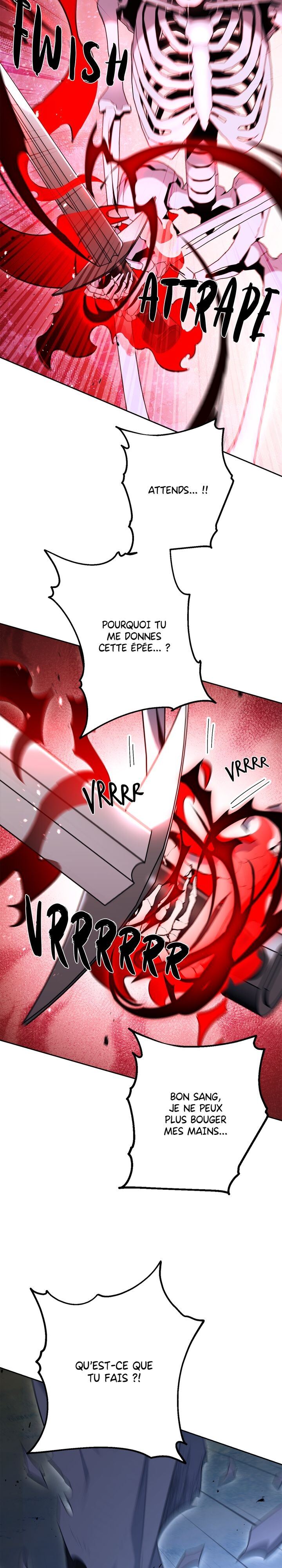 Skeleton Soldier Couldn’t Protect the Dungeon Chapitre 139 - Page 34
