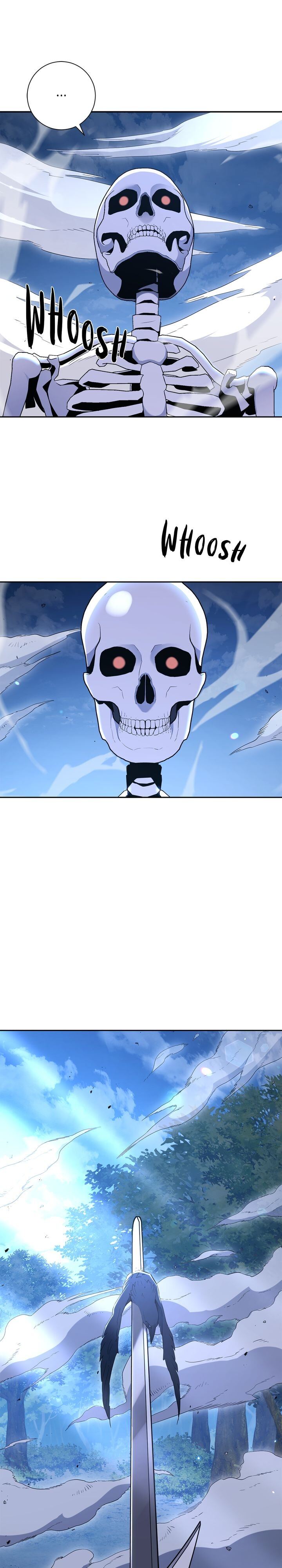 Skeleton Soldier Couldn’t Protect the Dungeon Chapitre 139 - Page 43