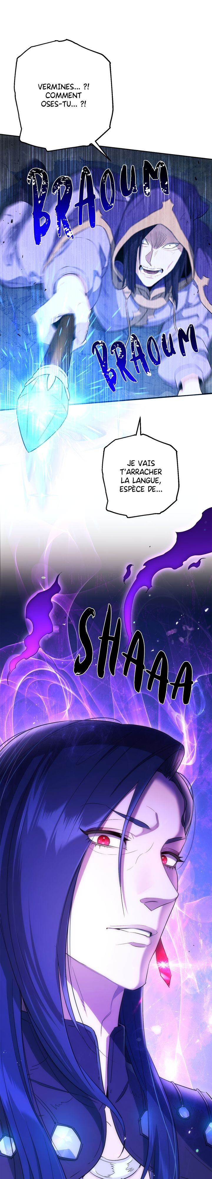 Skeleton Soldier Couldn’t Protect the Dungeon Chapitre 139 - Page 5