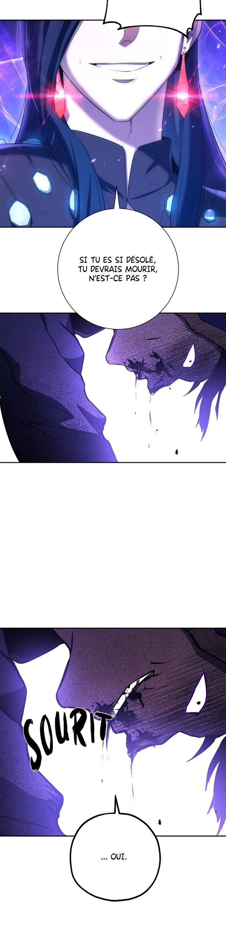 Skeleton Soldier Couldn’t Protect the Dungeon Chapitre 139 - Page 8