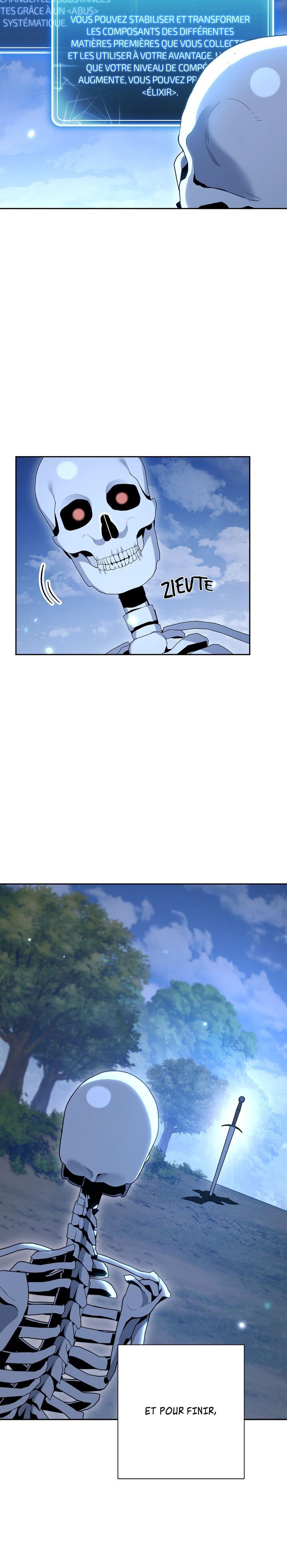 Skeleton Soldier Couldn’t Protect the Dungeon Chapitre 140 - Page 11