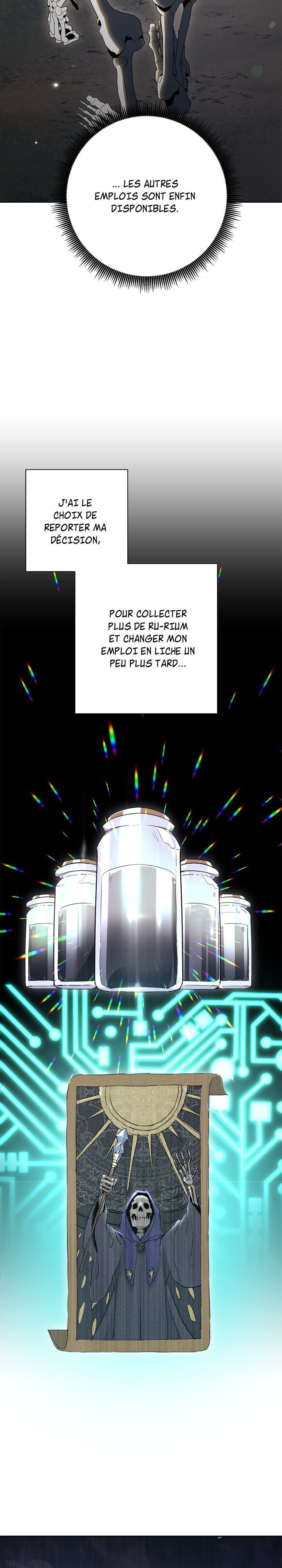 Skeleton Soldier Couldn’t Protect the Dungeon Chapitre 140 - Page 19