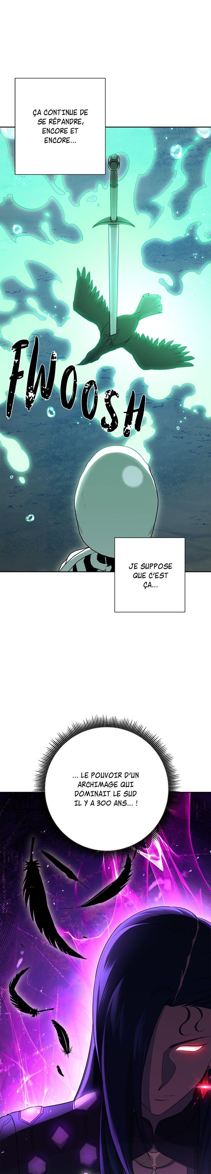 Skeleton Soldier Couldn’t Protect the Dungeon Chapitre 140 - Page 2