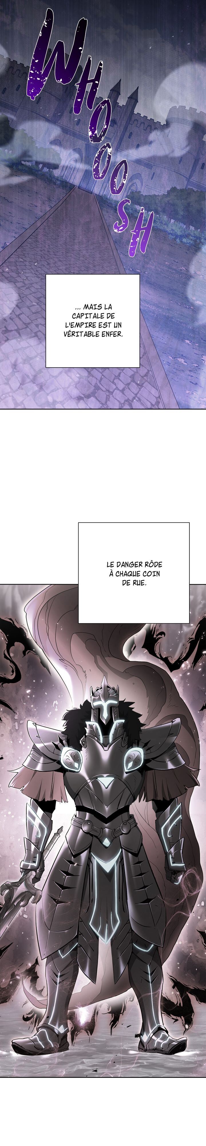 Skeleton Soldier Couldn’t Protect the Dungeon Chapitre 140 - Page 20