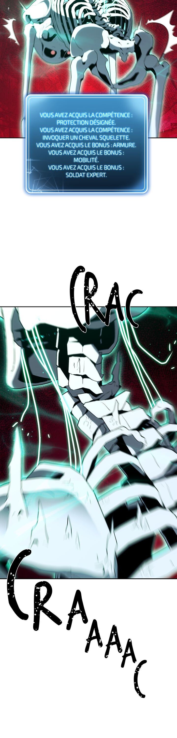Skeleton Soldier Couldn’t Protect the Dungeon Chapitre 140 - Page 25
