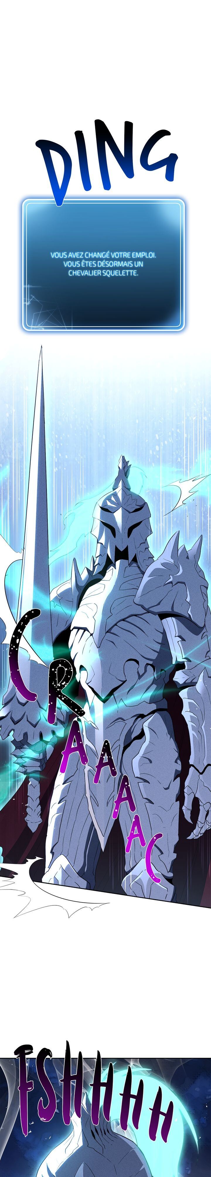 Skeleton Soldier Couldn’t Protect the Dungeon Chapitre 140 - Page 26