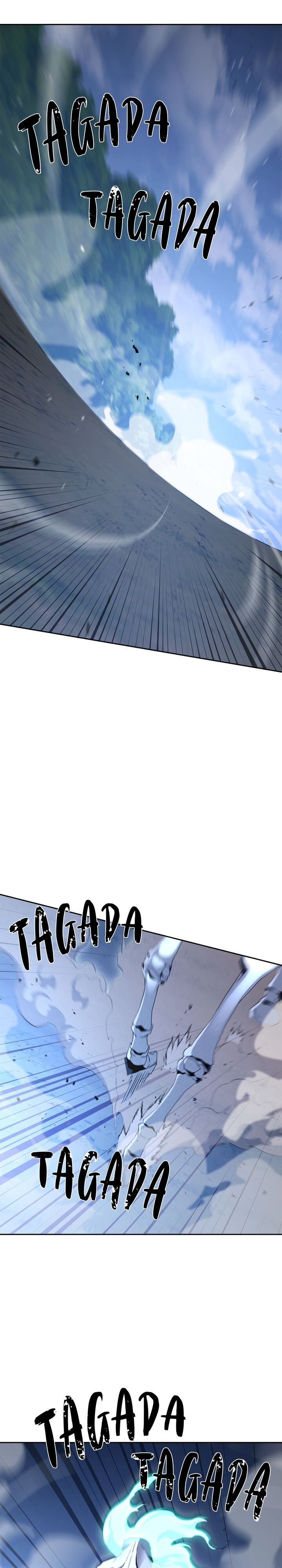 Skeleton Soldier Couldn’t Protect the Dungeon Chapitre 140 - Page 28