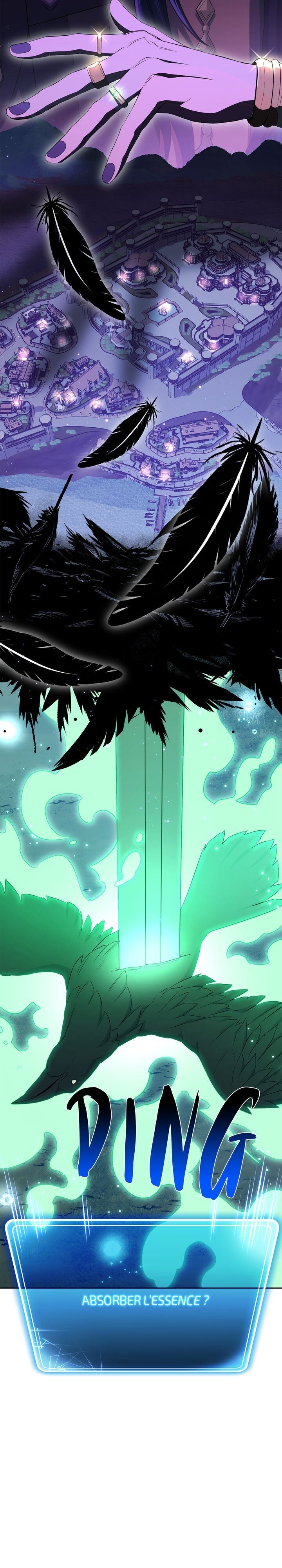 Skeleton Soldier Couldn’t Protect the Dungeon Chapitre 140 - Page 3