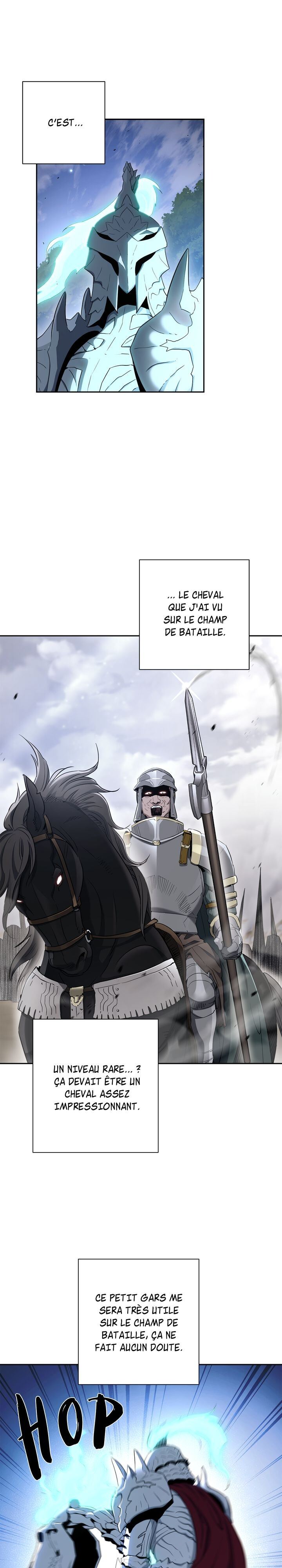 Skeleton Soldier Couldn’t Protect the Dungeon Chapitre 140 - Page 30