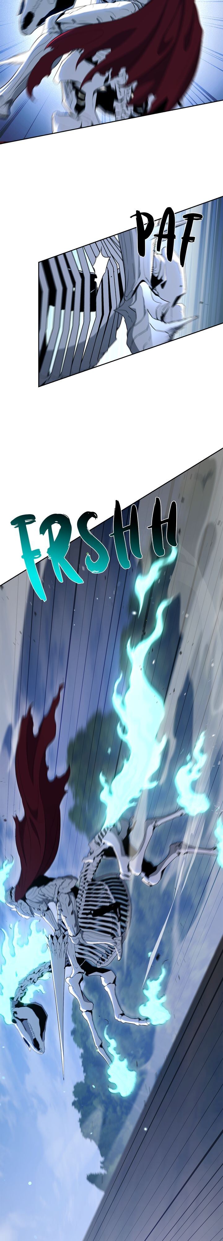 Skeleton Soldier Couldn’t Protect the Dungeon Chapitre 140 - Page 31