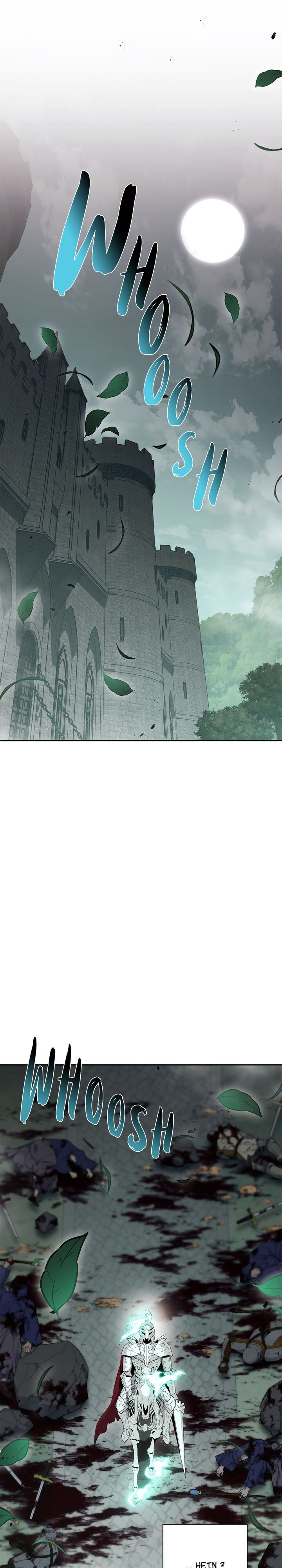 Skeleton Soldier Couldn’t Protect the Dungeon Chapitre 140 - Page 33