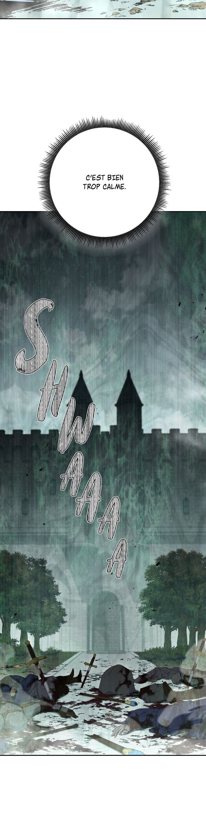 Skeleton Soldier Couldn’t Protect the Dungeon Chapitre 140 - Page 35