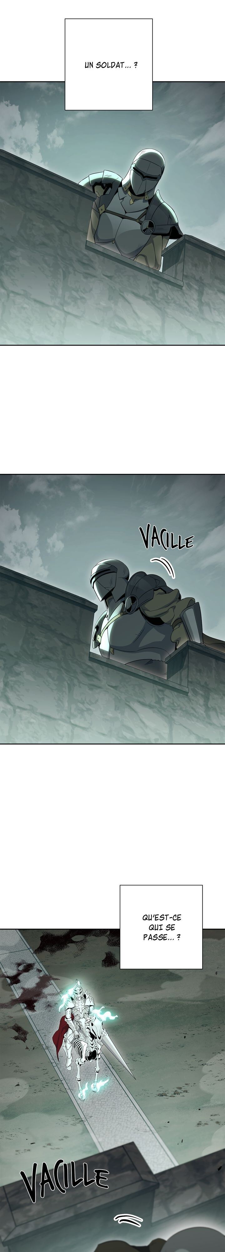 Skeleton Soldier Couldn’t Protect the Dungeon Chapitre 140 - Page 37
