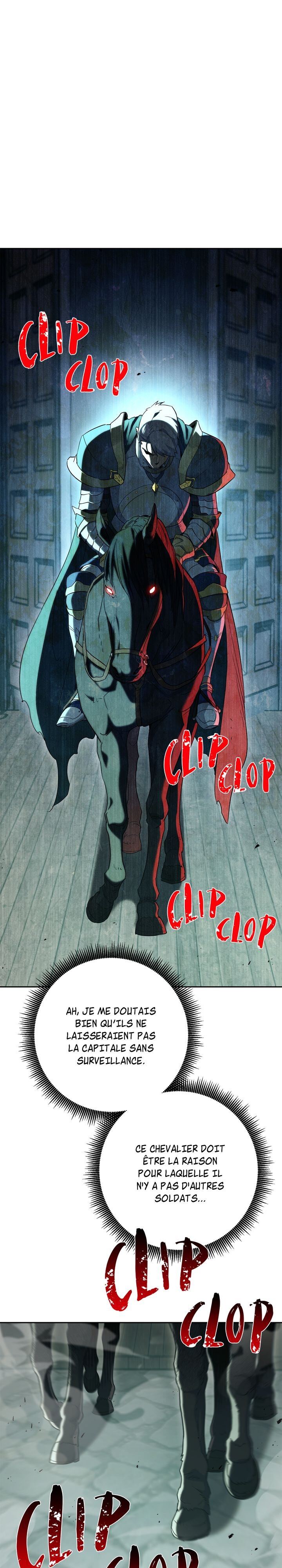 Skeleton Soldier Couldn’t Protect the Dungeon Chapitre 140 - Page 40