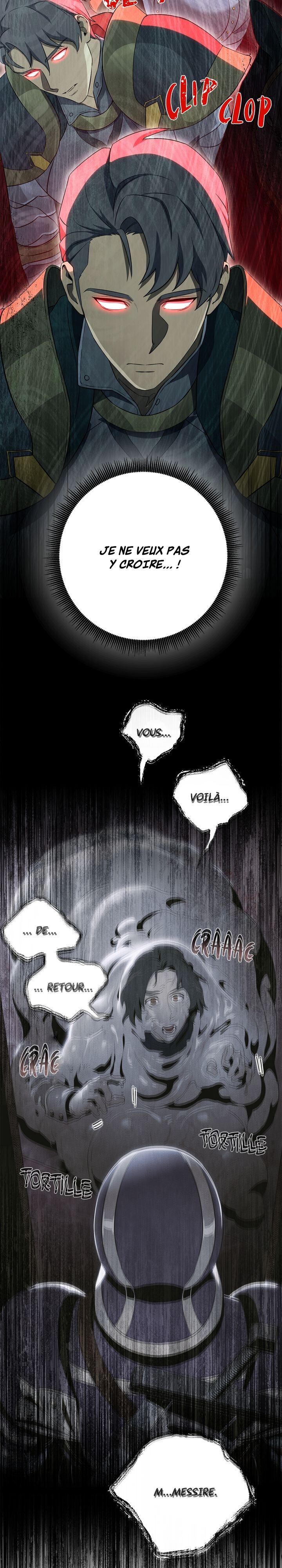 Skeleton Soldier Couldn’t Protect the Dungeon Chapitre 140 - Page 44