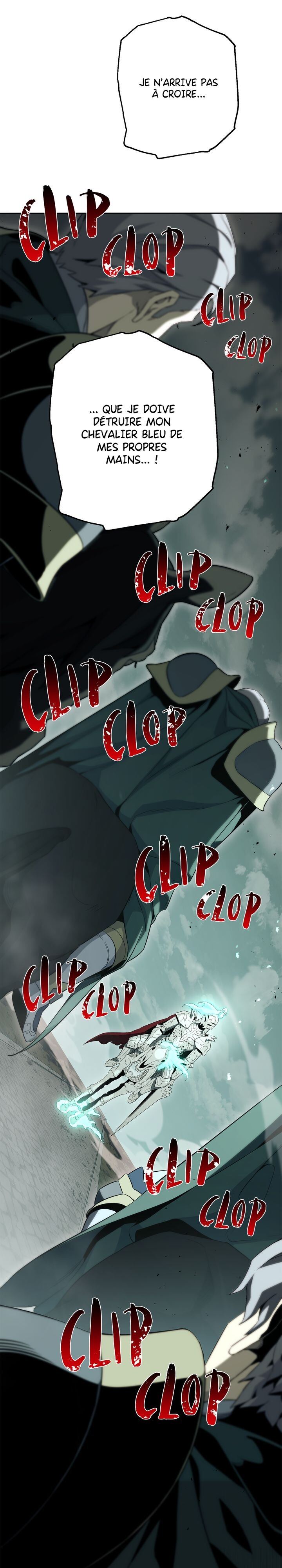 Skeleton Soldier Couldn’t Protect the Dungeon Chapitre 140 - Page 47