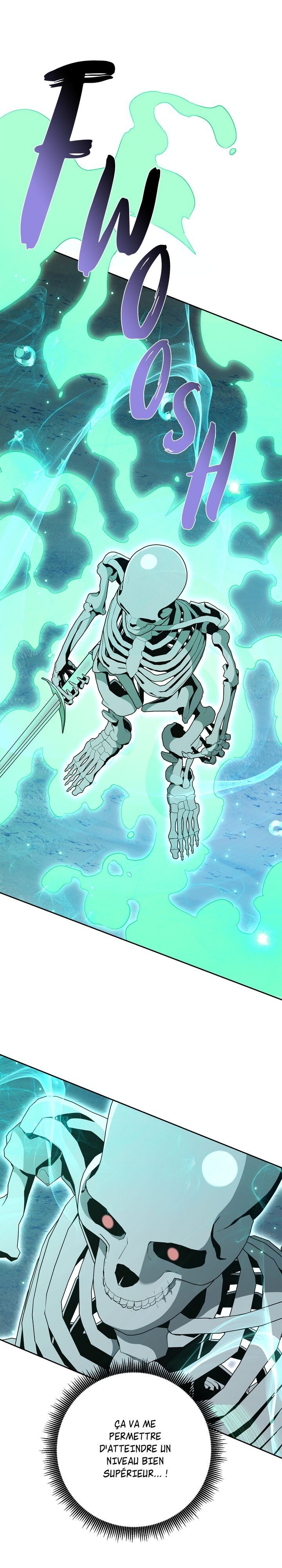 Skeleton Soldier Couldn’t Protect the Dungeon Chapitre 140 - Page 5