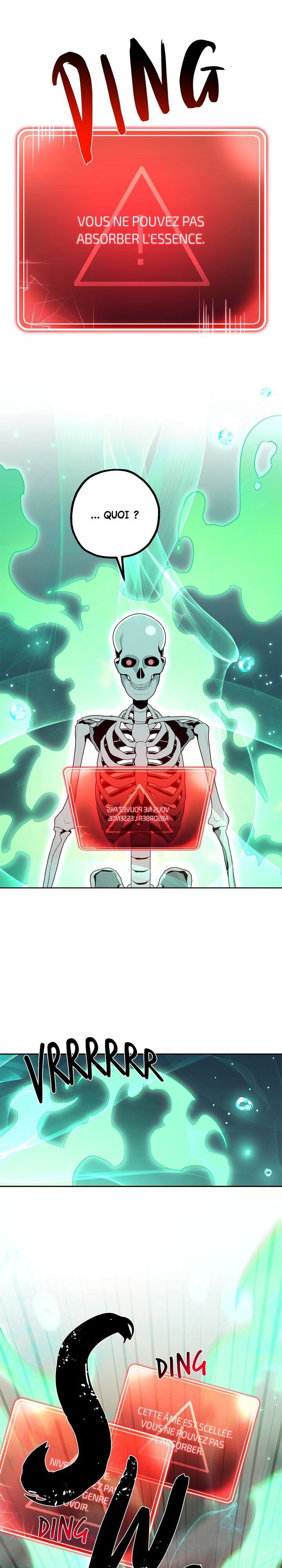 Skeleton Soldier Couldn’t Protect the Dungeon Chapitre 140 - Page 6