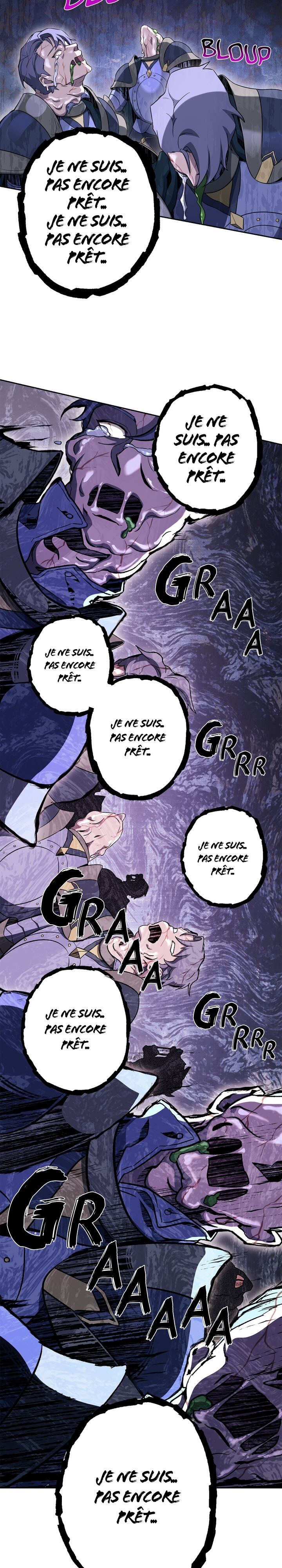 Skeleton Soldier Couldn’t Protect the Dungeon Chapitre 141 - Page 13