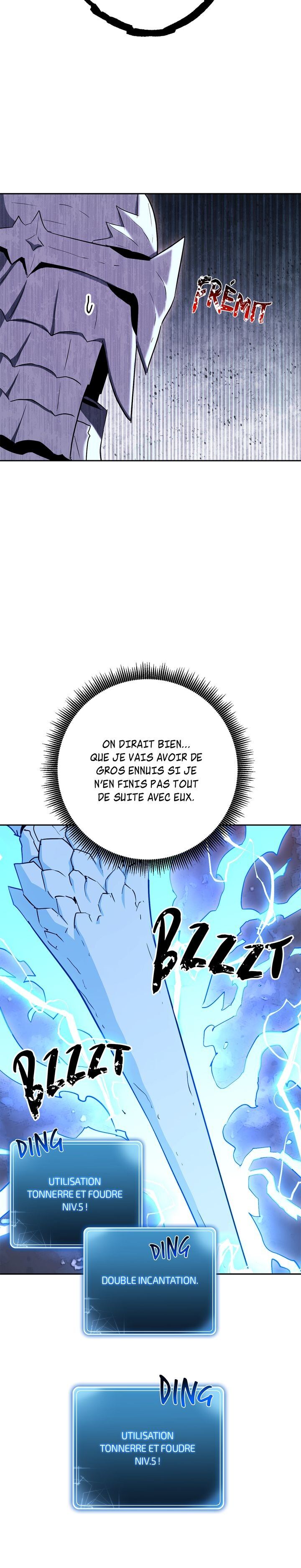 Skeleton Soldier Couldn’t Protect the Dungeon Chapitre 141 - Page 14