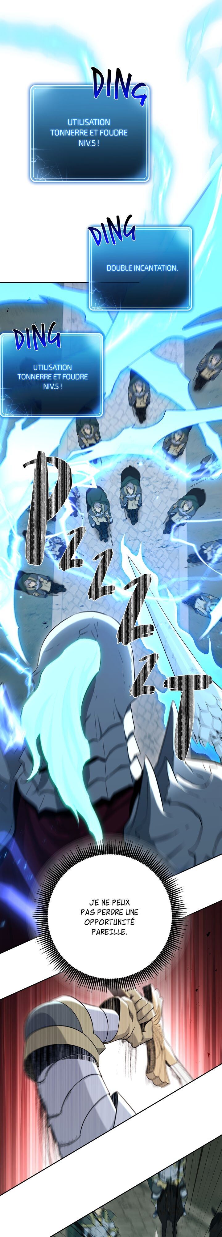 Skeleton Soldier Couldn’t Protect the Dungeon Chapitre 141 - Page 23