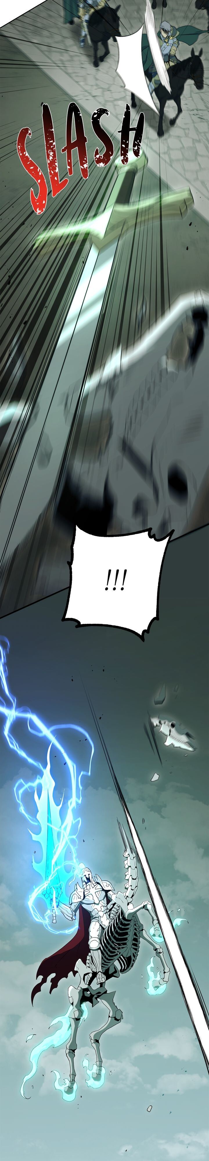 Skeleton Soldier Couldn’t Protect the Dungeon Chapitre 141 - Page 24