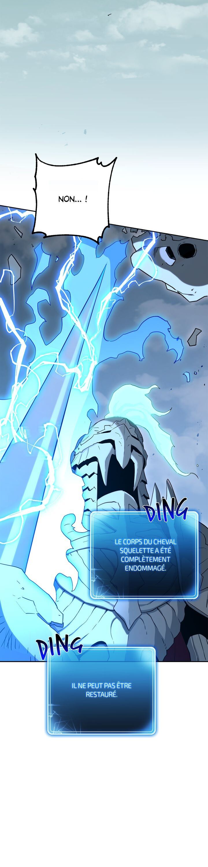 Skeleton Soldier Couldn’t Protect the Dungeon Chapitre 141 - Page 25