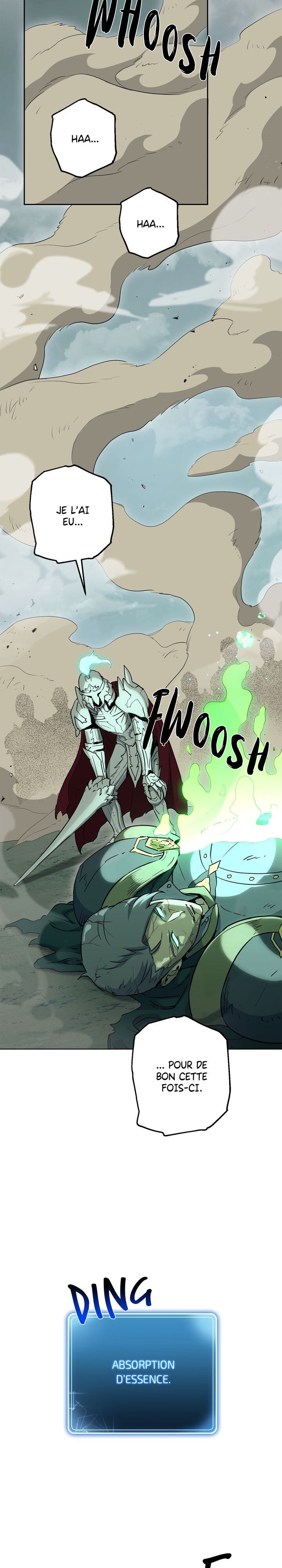 Skeleton Soldier Couldn’t Protect the Dungeon Chapitre 141 - Page 28