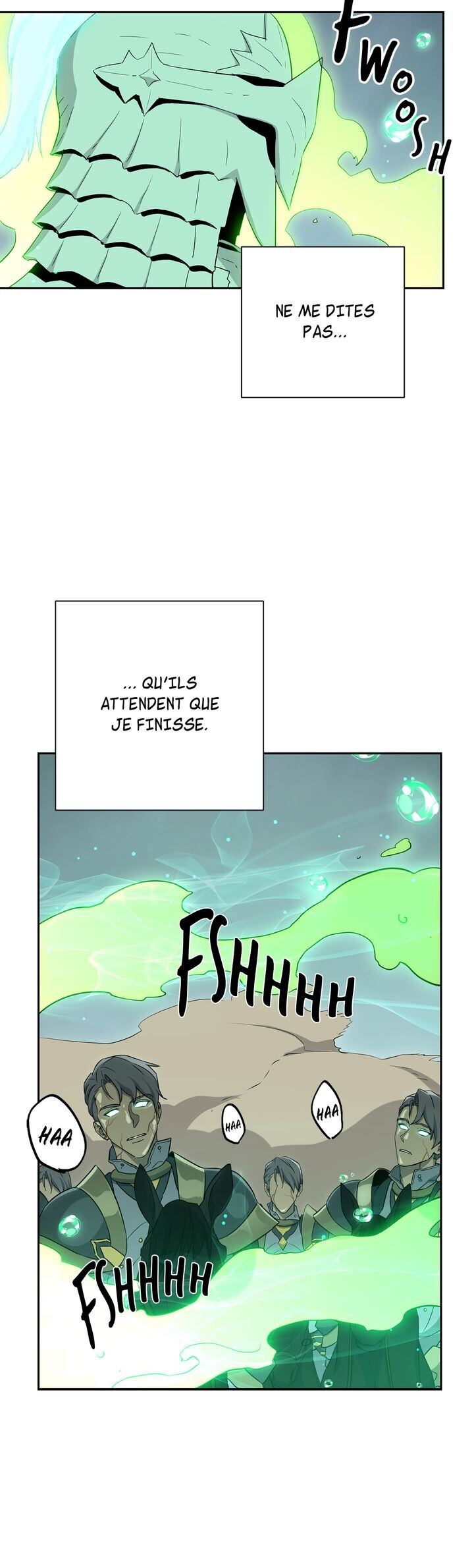 Skeleton Soldier Couldn’t Protect the Dungeon Chapitre 141 - Page 29