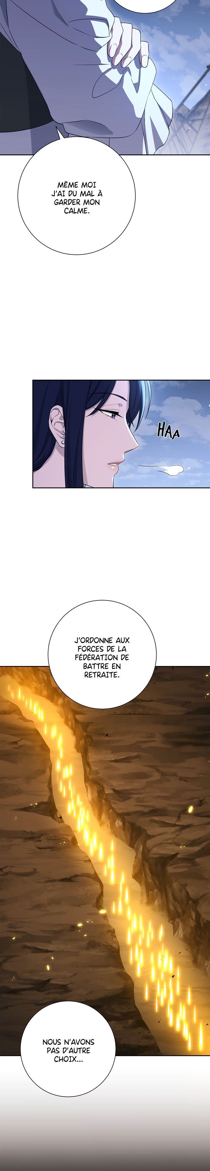 Skeleton Soldier Couldn’t Protect the Dungeon Chapitre 141 - Page 3