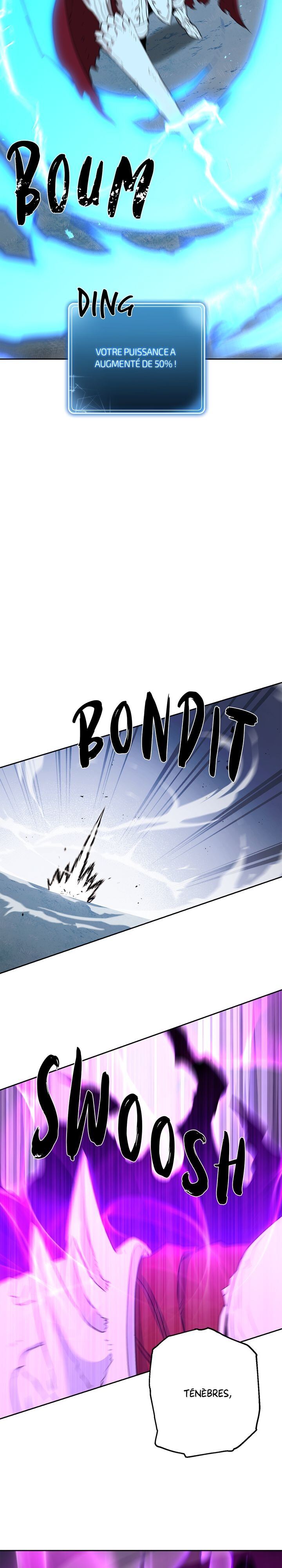 Skeleton Soldier Couldn’t Protect the Dungeon Chapitre 141 - Page 35
