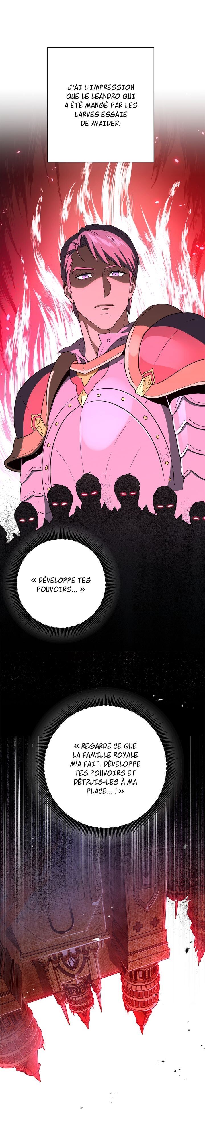 Skeleton Soldier Couldn’t Protect the Dungeon Chapitre 141 - Page 39