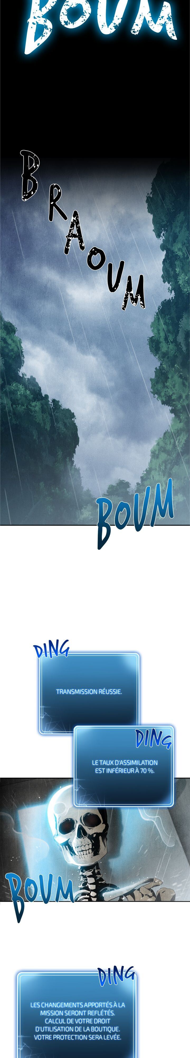 Skeleton Soldier Couldn’t Protect the Dungeon Chapitre 141 - Page 48