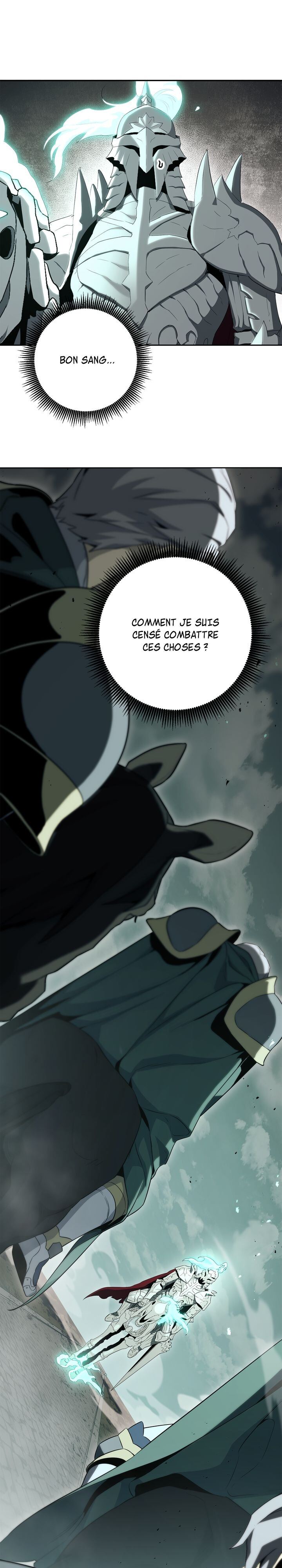 Skeleton Soldier Couldn’t Protect the Dungeon Chapitre 141 - Page 5