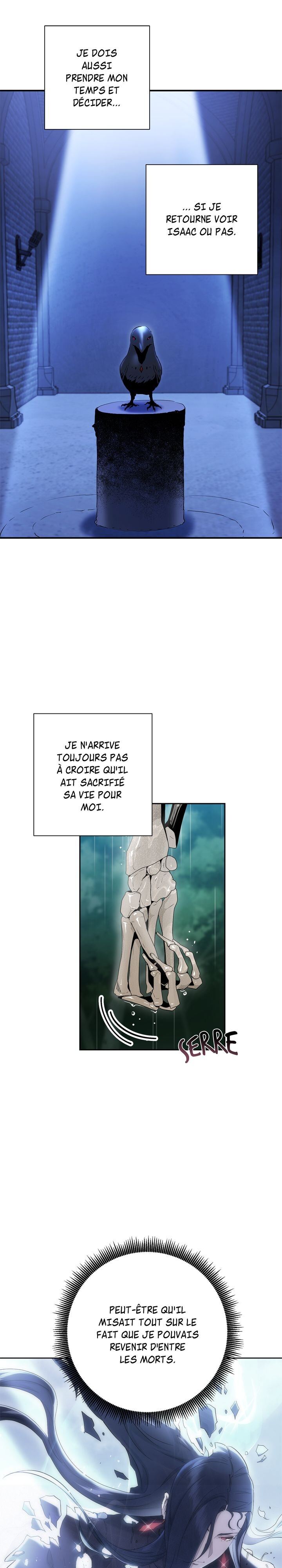 Skeleton Soldier Couldn’t Protect the Dungeon Chapitre 141 - Page 54